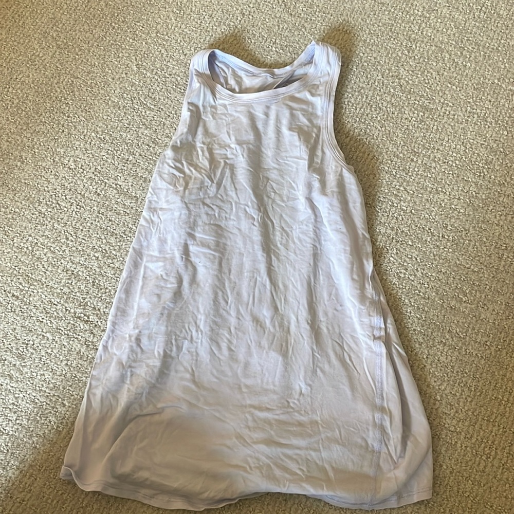 Lululemon tank top